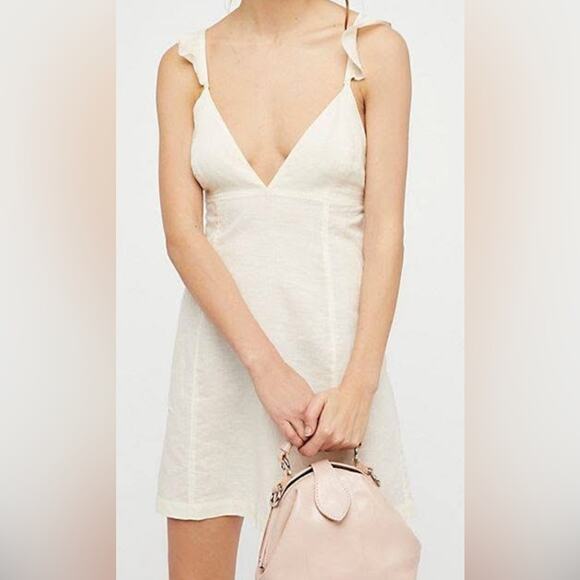 Nwt-Free People- Josie Mini Dress- small - Picture 1 of 5